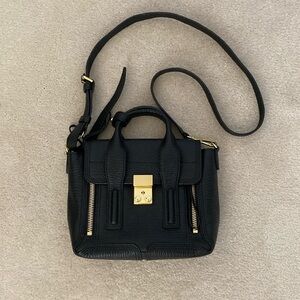 3.1 Phillip Lim mini Pashili satchel